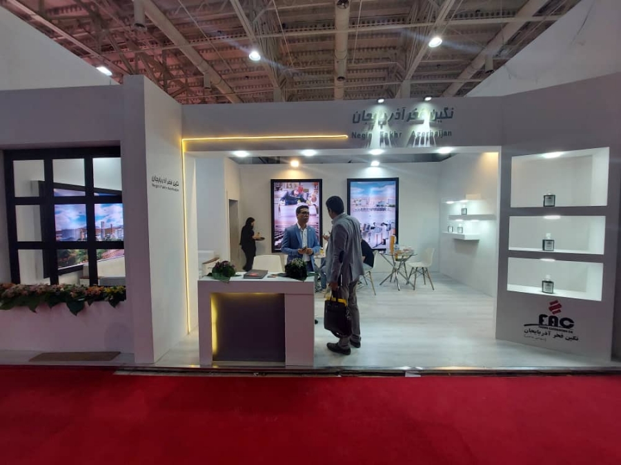 نگین فخر آذربایجان