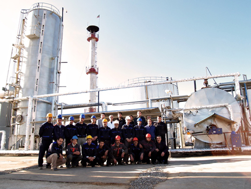 شرکت نگین فخر آذربایجان