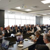 کسب مقام نخست اولین انتخابات هیئت مدیره انجمن قیر ایران توسط مدیرعامل شرکت نگین فخر آذربایجان